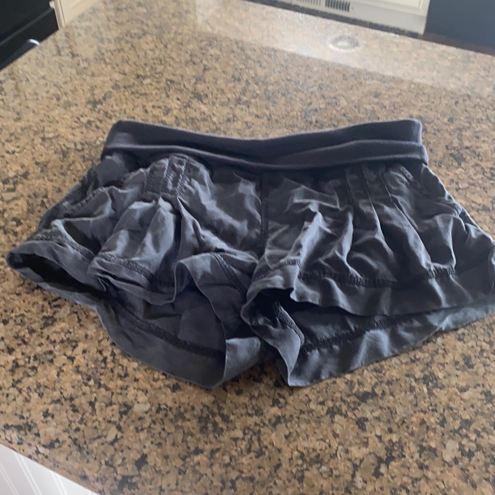 Lululemon Tennis Shorts